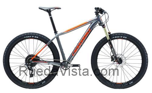 Cannondale Beast of the East ficha técnica y opiniones